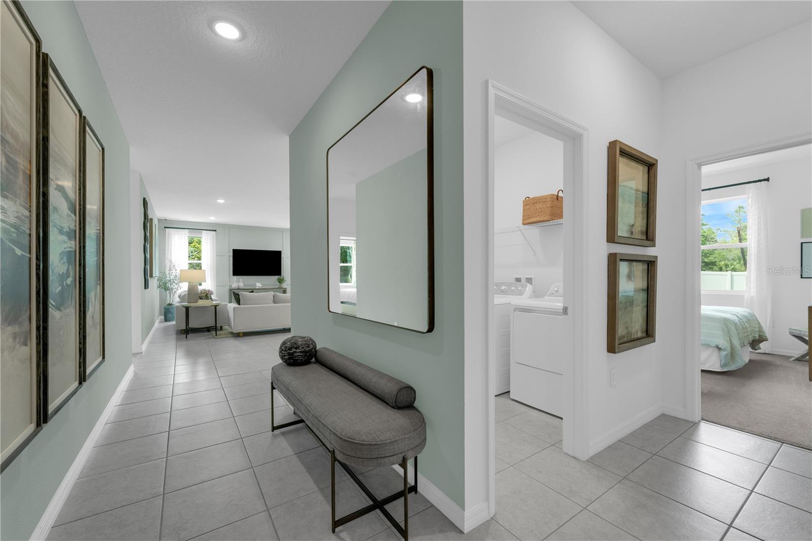 COVERED BRIDGE AT LIBERTY BLUFF - Residential