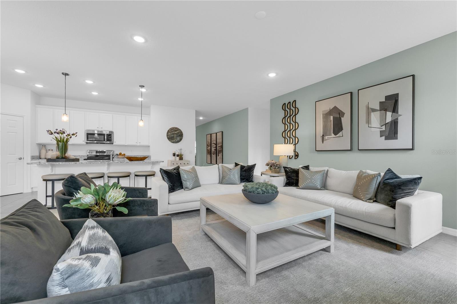 COVERED BRIDGE AT LIBERTY BLUFF - Residential