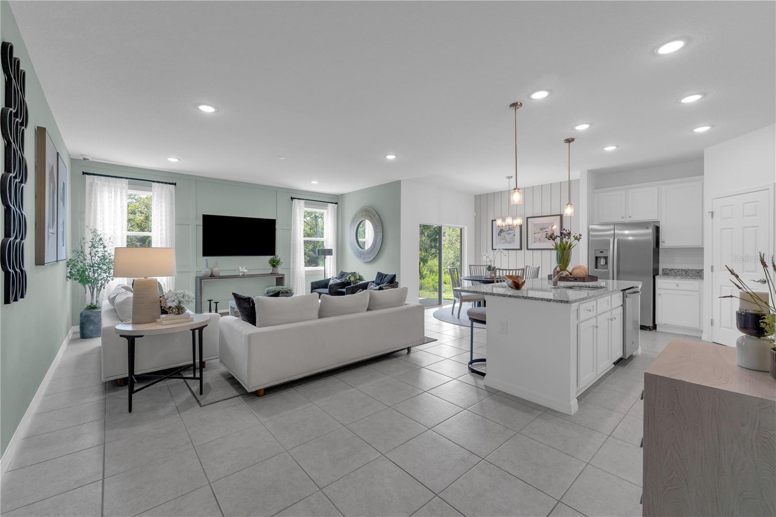 COVERED BRIDGE AT LIBERTY BLUFF - Residential