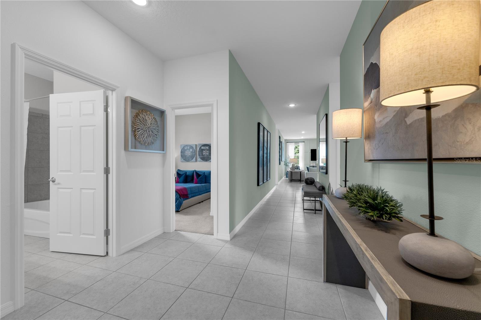 COVERED BRIDGE AT LIBERTY BLUFF - Residential