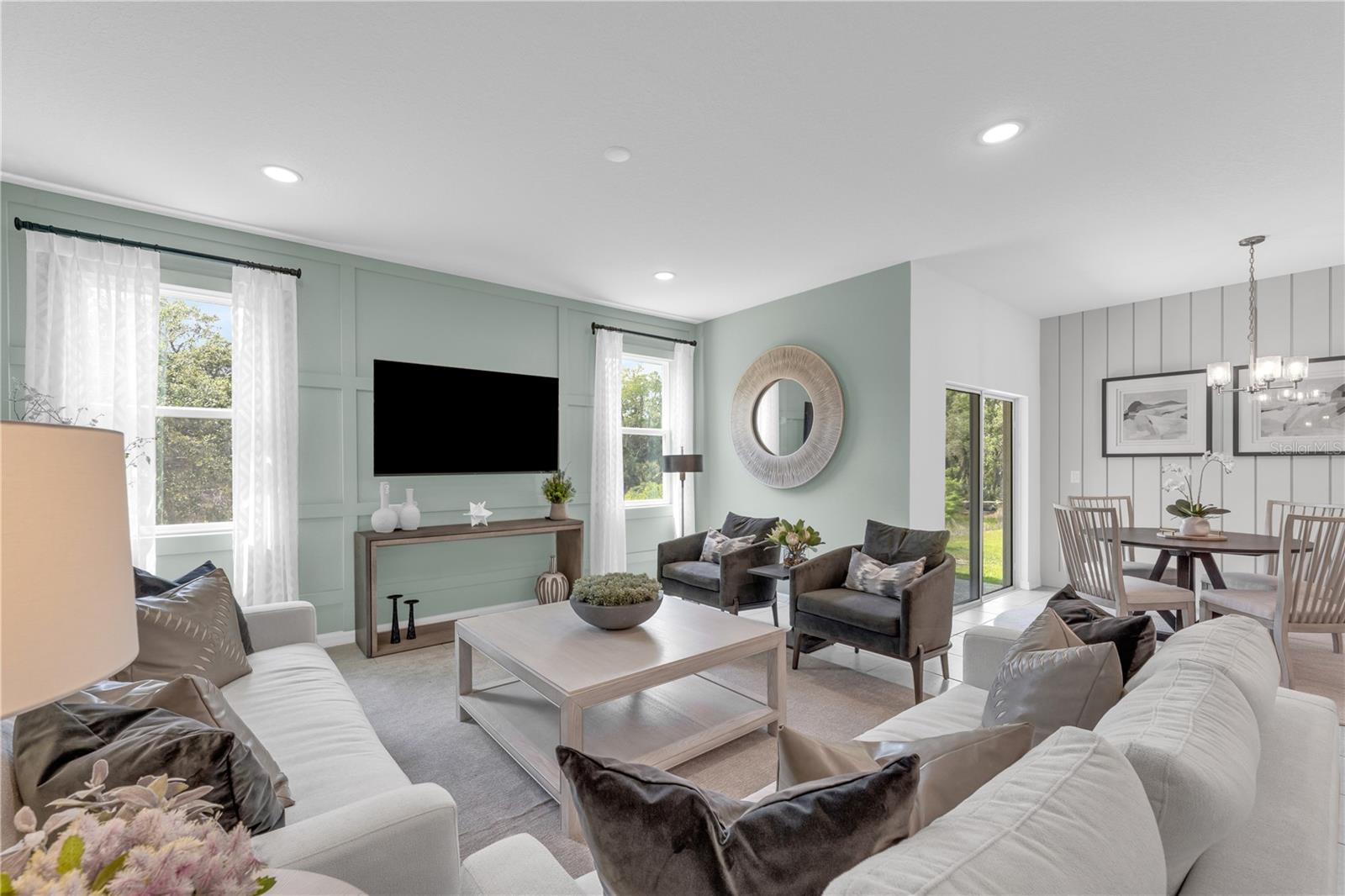 COVERED BRIDGE AT LIBERTY BLUFF - Residential