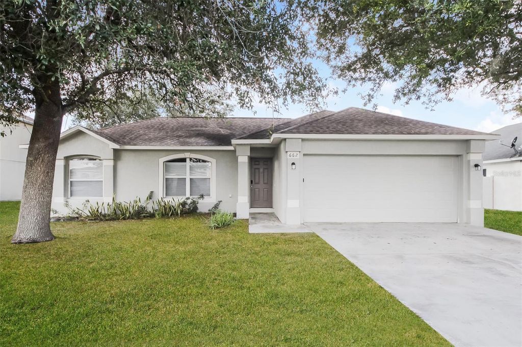 Photo of 662 Brockton Drive, Kissimmee, FL 34758 (MLS # O6394347)