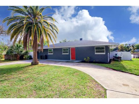 A home in DEBARY