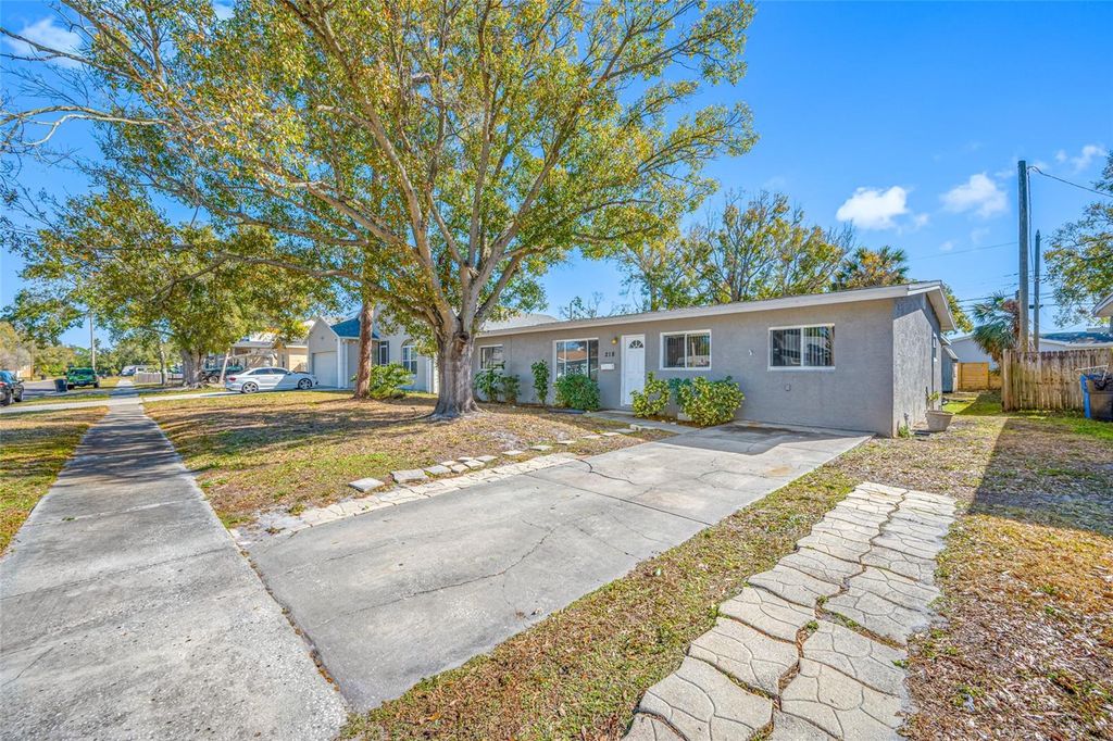 Photo of 218 80th Avenue N, St Petersburg, FL 33702 (MLS # TB8472479)