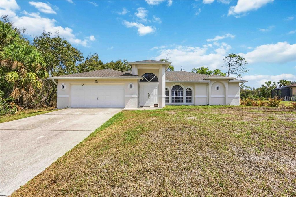 Photo of 1360 Nora Lane, North Port, FL 34286 (MLS # A4683401)