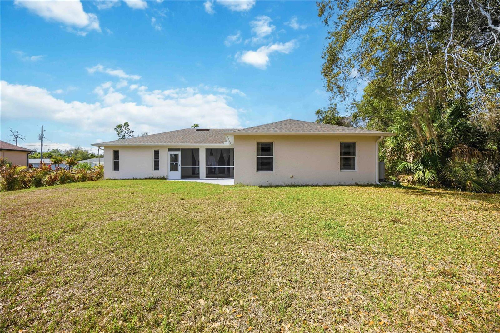 PORT CHARLOTTE 8 - Residential Lease