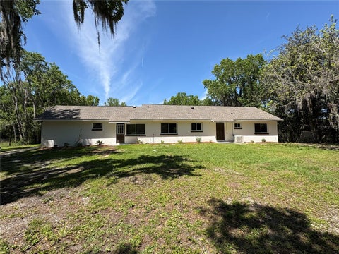 Tiny photo for 2110 NW 100th Street, Ocala, FL 34475 (MLS # O6453193)