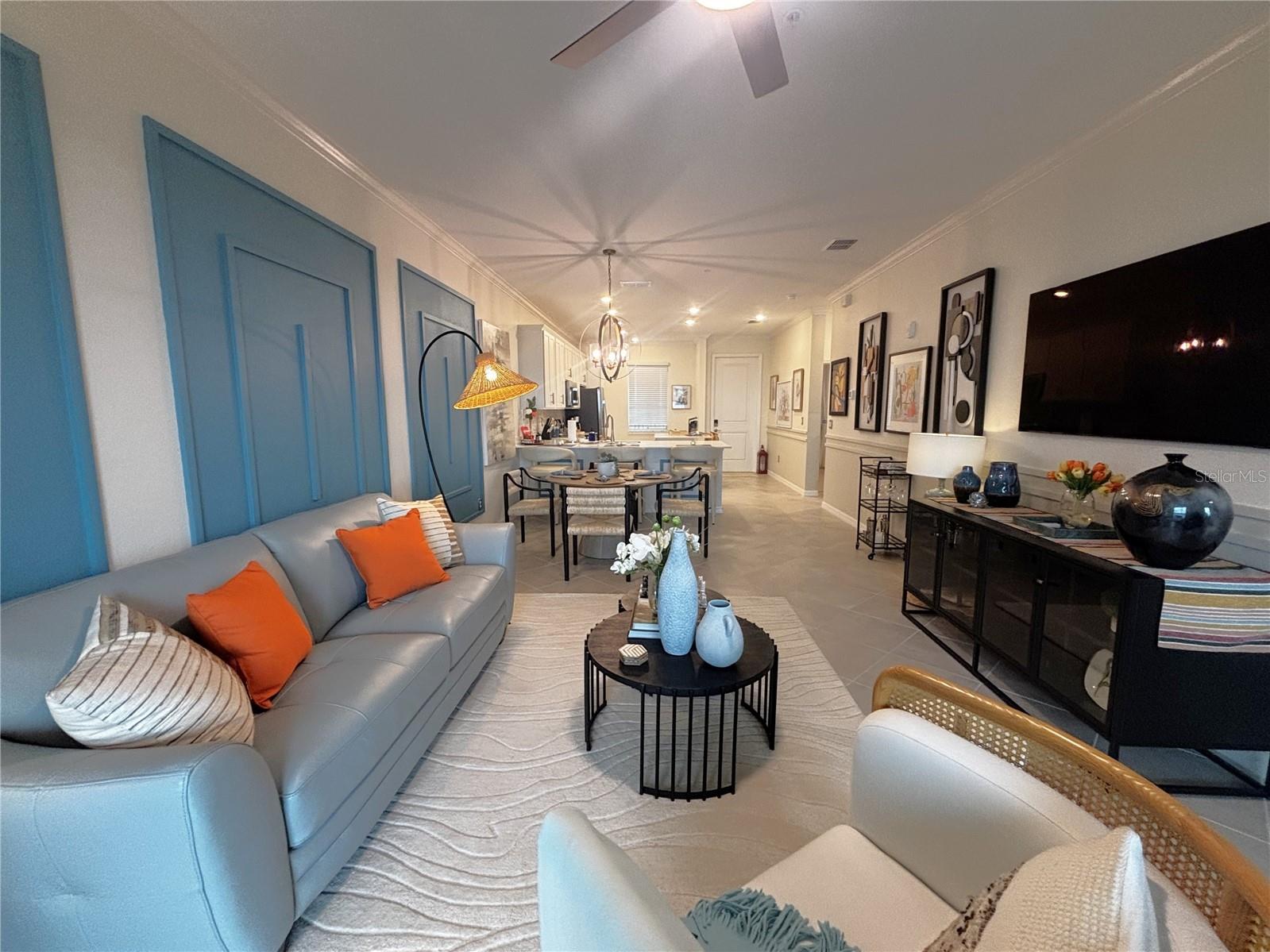 WELLEN PARK GOLF & COUNTRY CLUB - Residential Lease