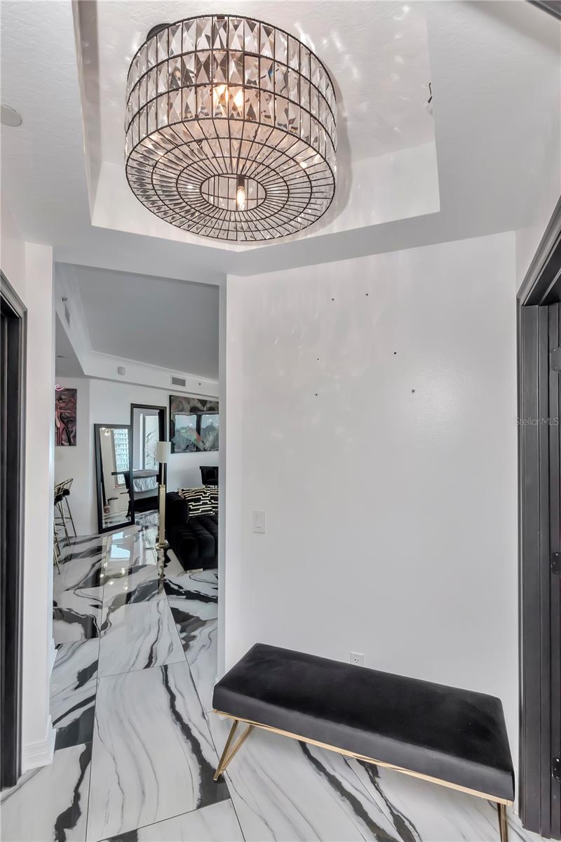 TOWERS OF CHANNELSIDE CONDOMIN - Residential Lease