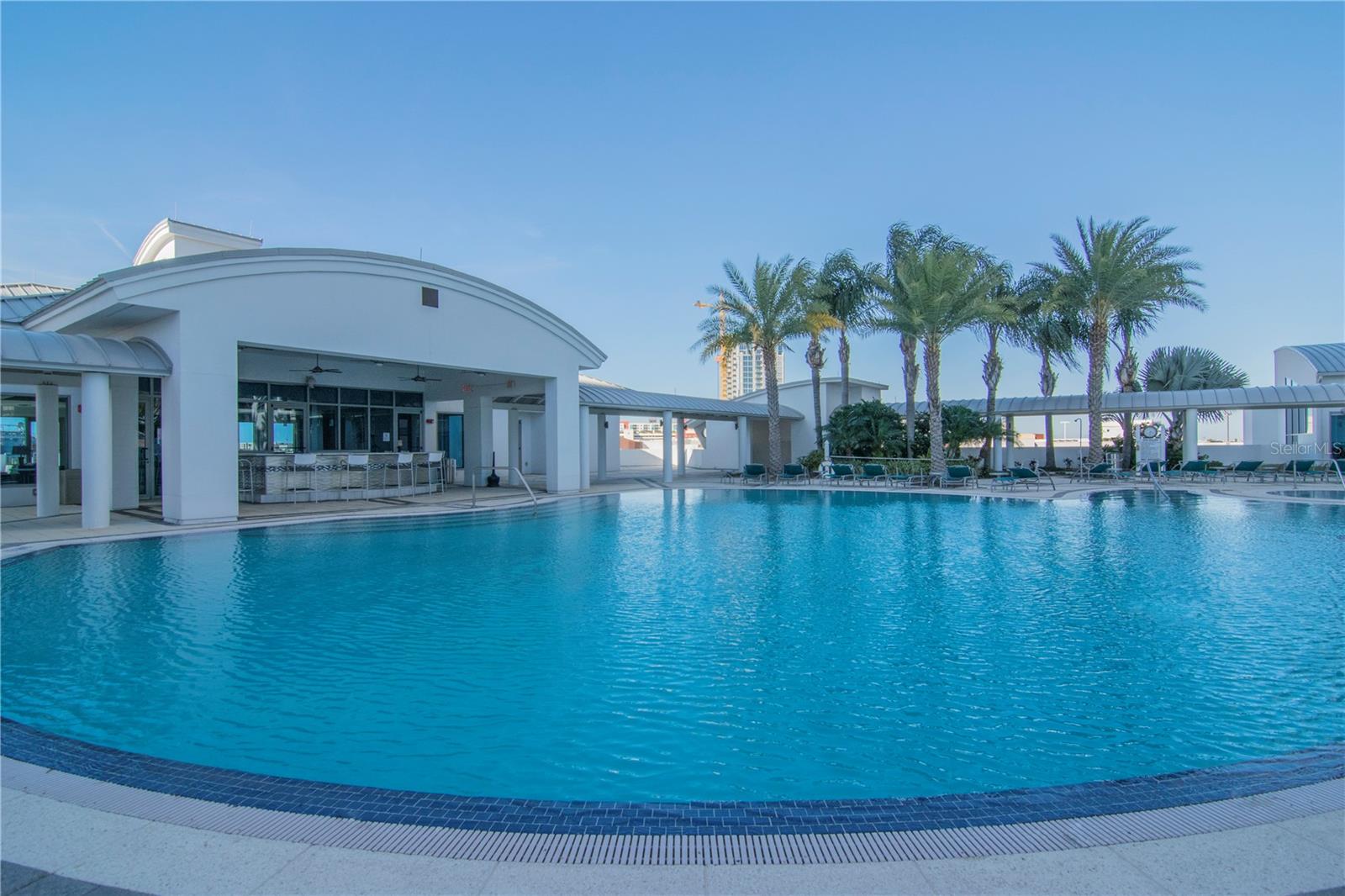 TOWERS OF CHANNELSIDE CONDOMIN - Residential Lease