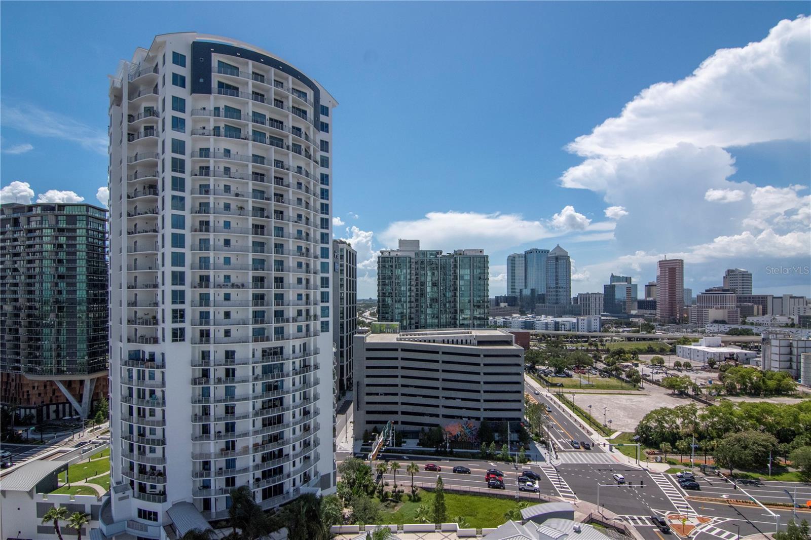 TOWERS OF CHANNELSIDE CONDOMIN - Residential Lease
