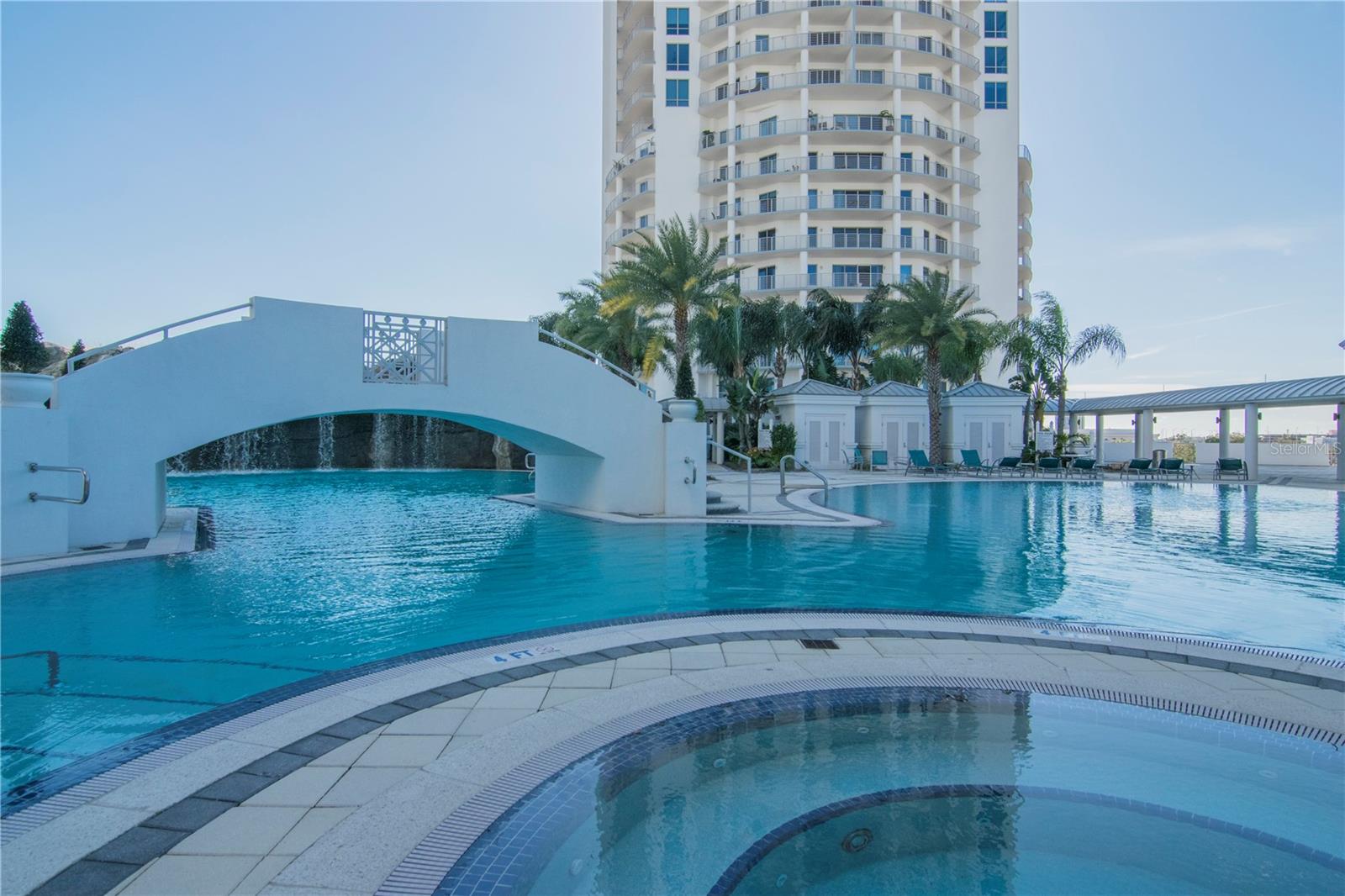 TOWERS OF CHANNELSIDE CONDOMIN - Residential Lease