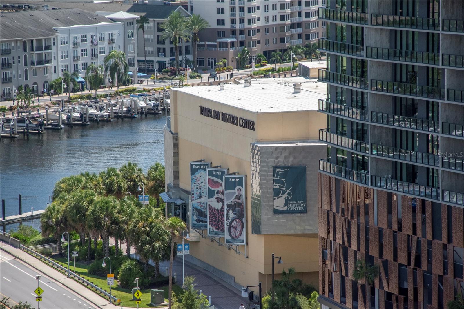 TOWERS OF CHANNELSIDE CONDOMIN - Residential Lease