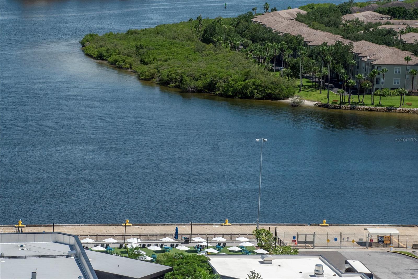 TOWERS OF CHANNELSIDE CONDOMIN - Residential Lease