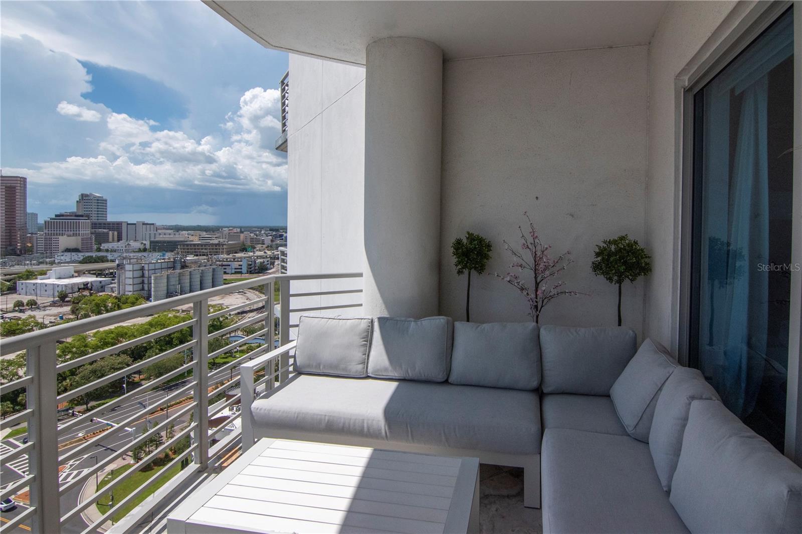 TOWERS OF CHANNELSIDE CONDOMIN - Residential Lease