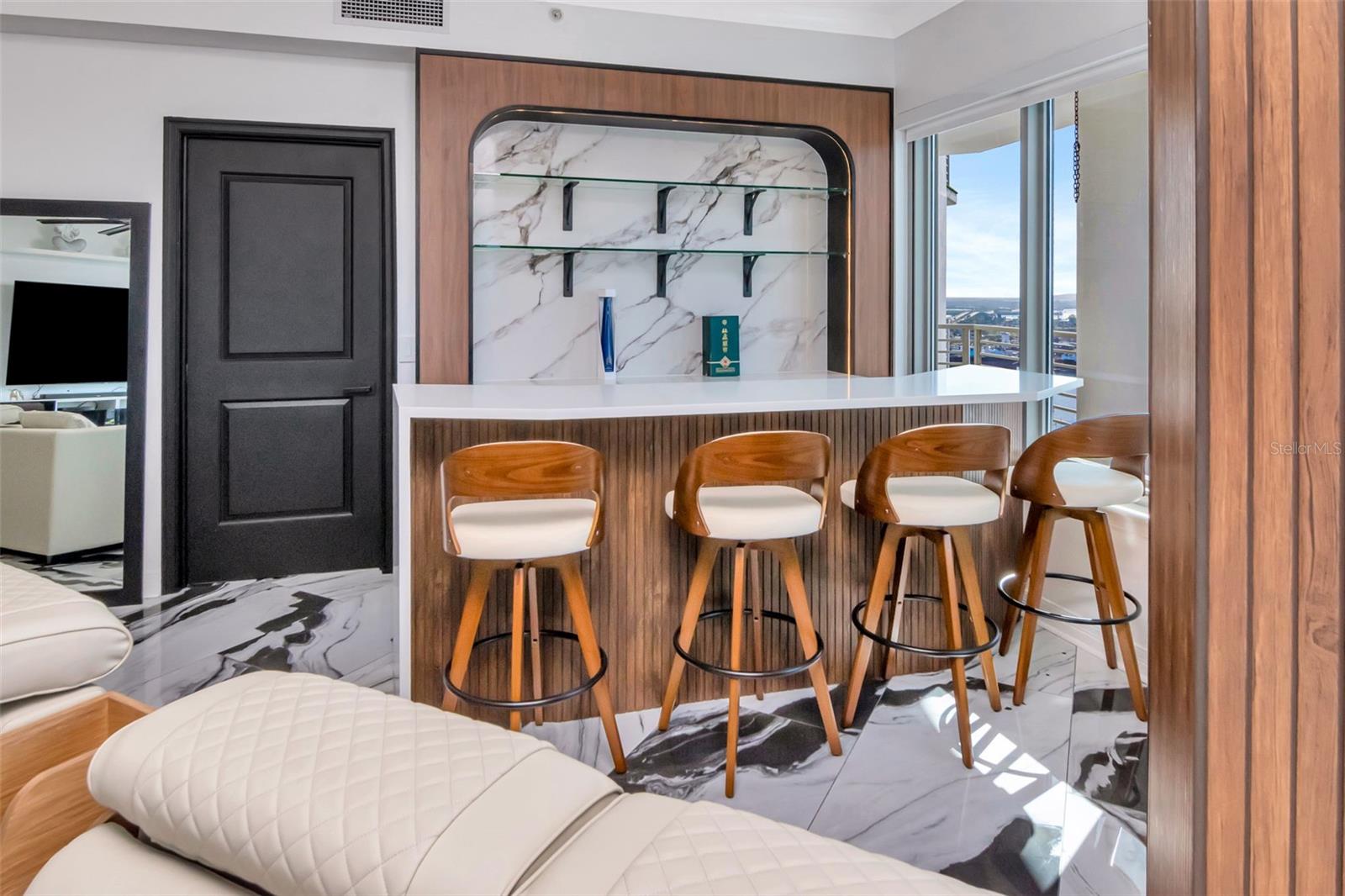 TOWERS OF CHANNELSIDE CONDOMIN - Residential Lease