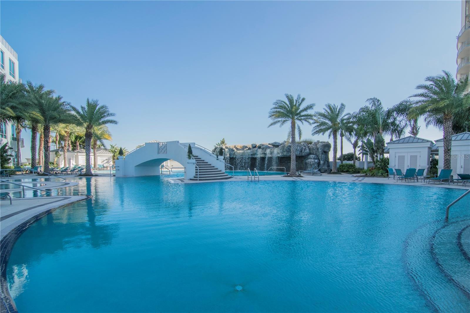 TOWERS OF CHANNELSIDE CONDOMIN - Residential Lease