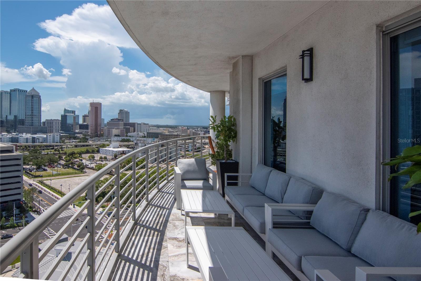 TOWERS OF CHANNELSIDE CONDOMIN - Residential Lease