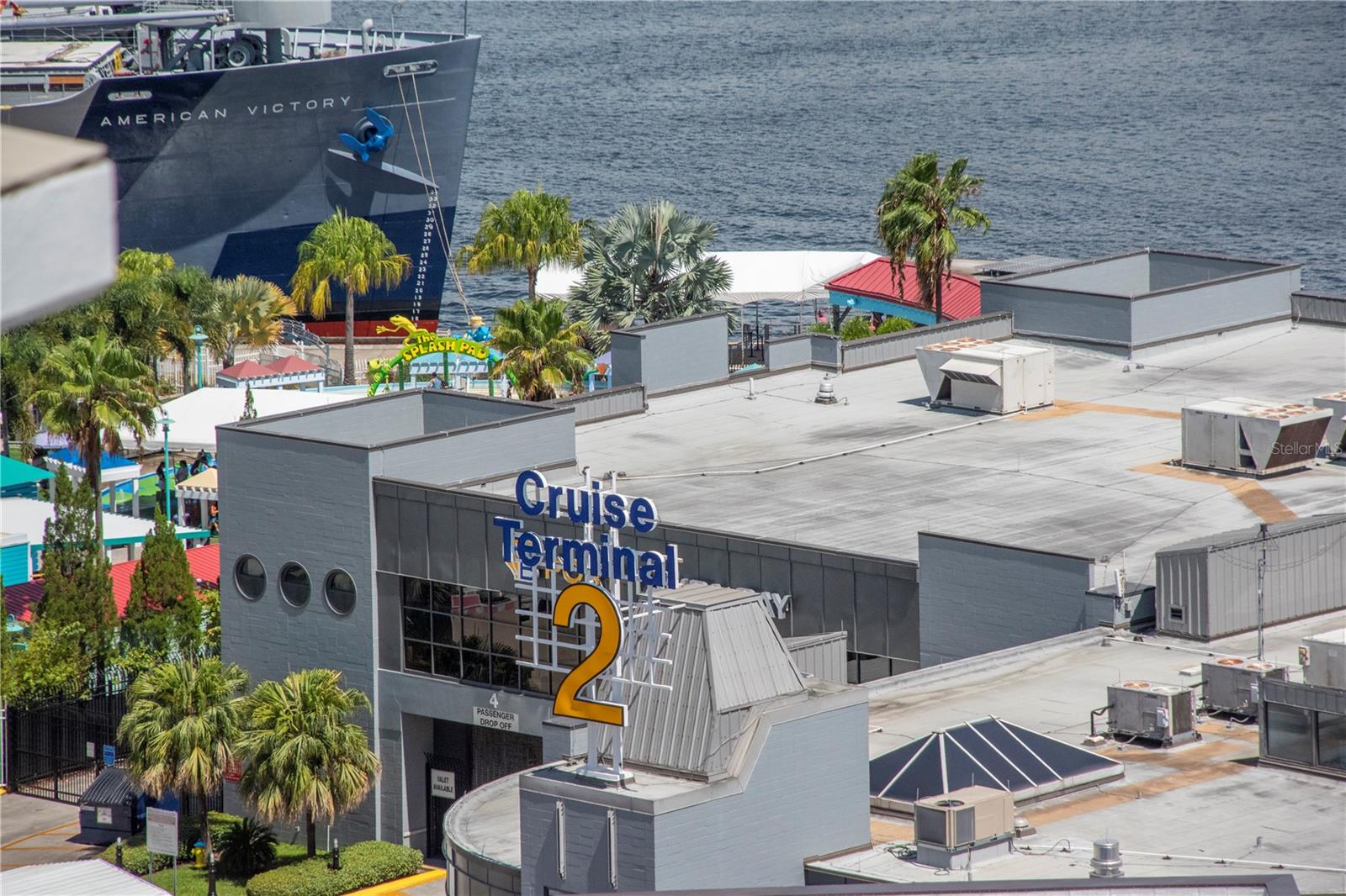 TOWERS OF CHANNELSIDE CONDOMIN - Residential Lease