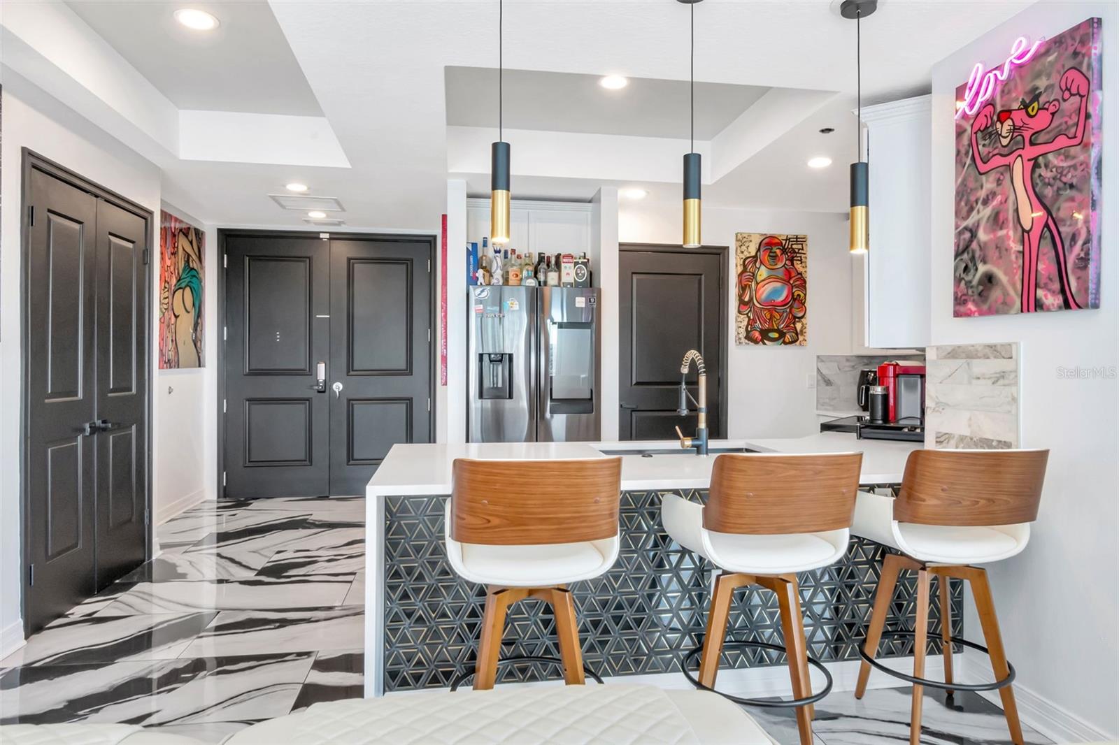 TOWERS OF CHANNELSIDE CONDOMIN - Residential Lease