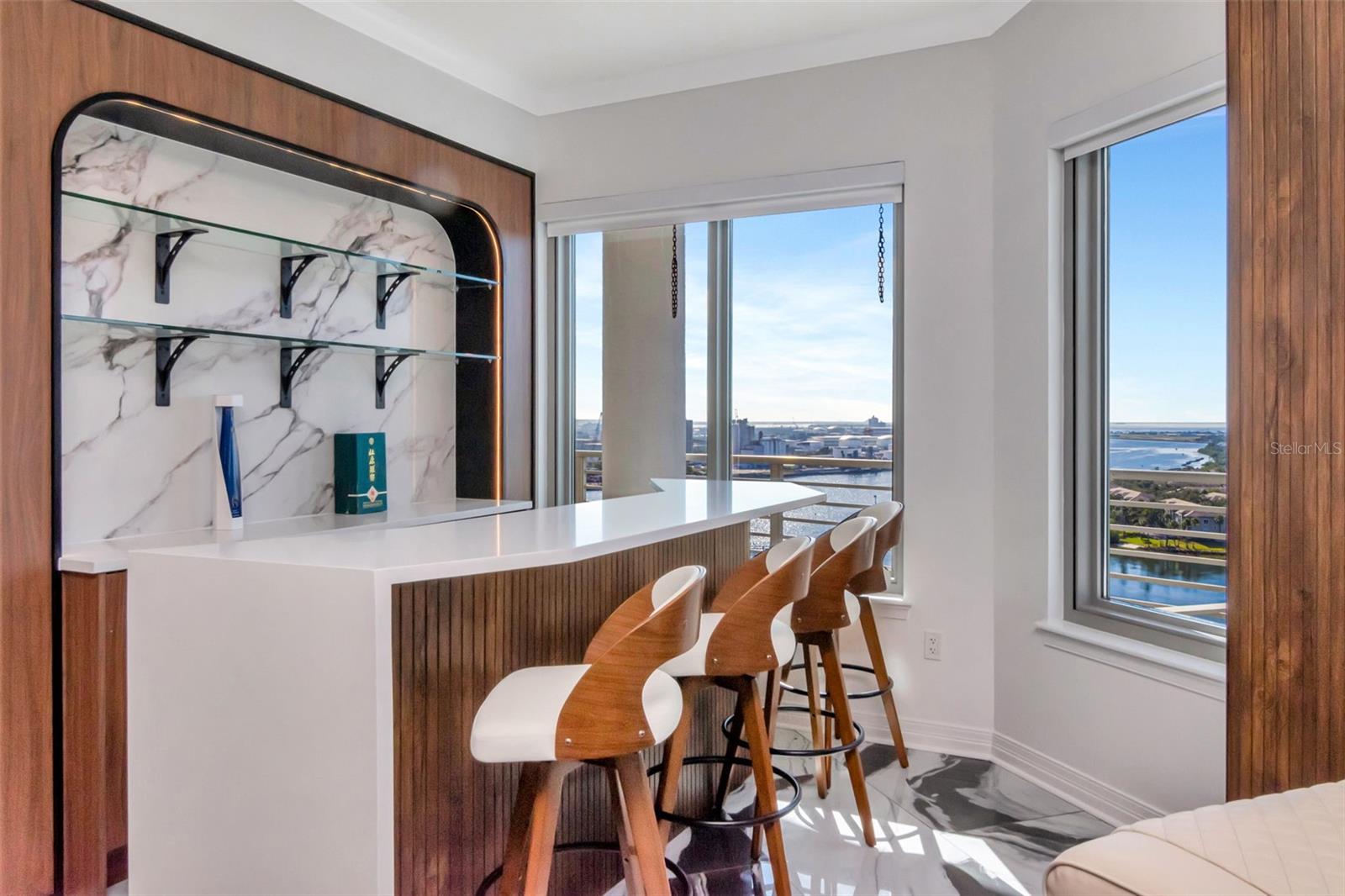 TOWERS OF CHANNELSIDE CONDOMIN - Residential Lease