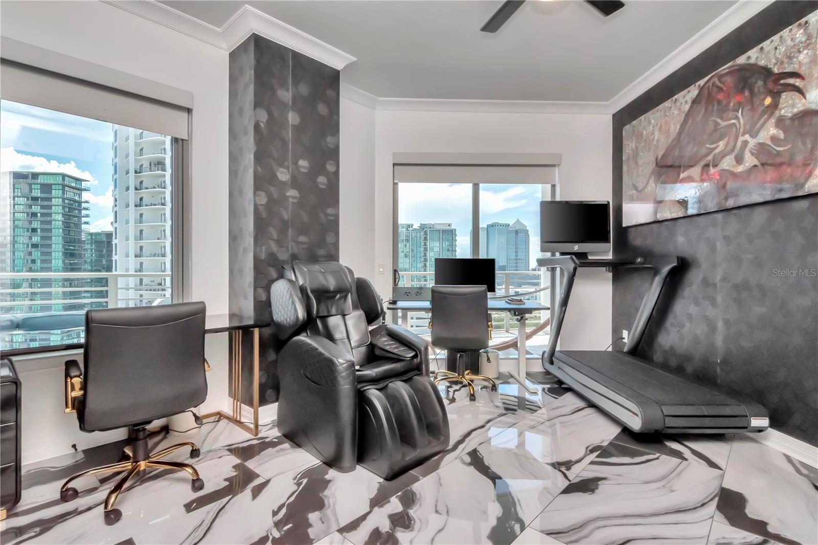 TOWERS OF CHANNELSIDE CONDOMIN - Residential Lease