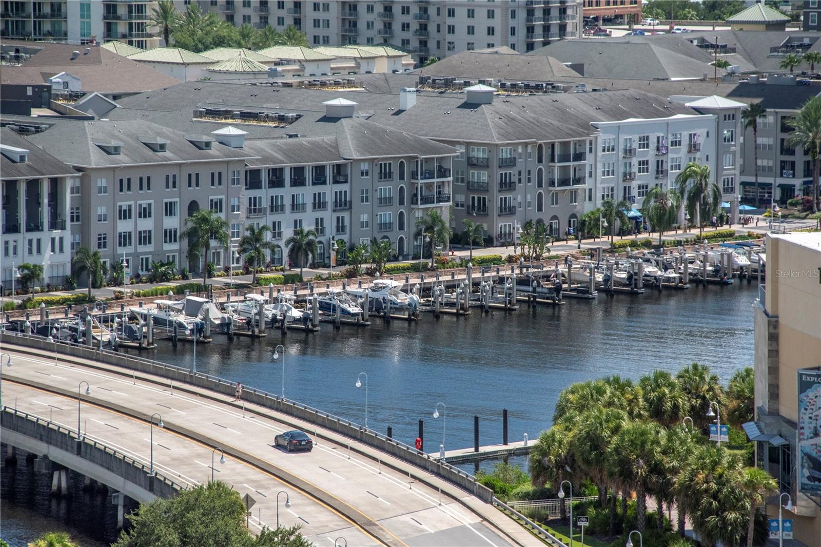 TOWERS OF CHANNELSIDE CONDOMIN - Residential Lease