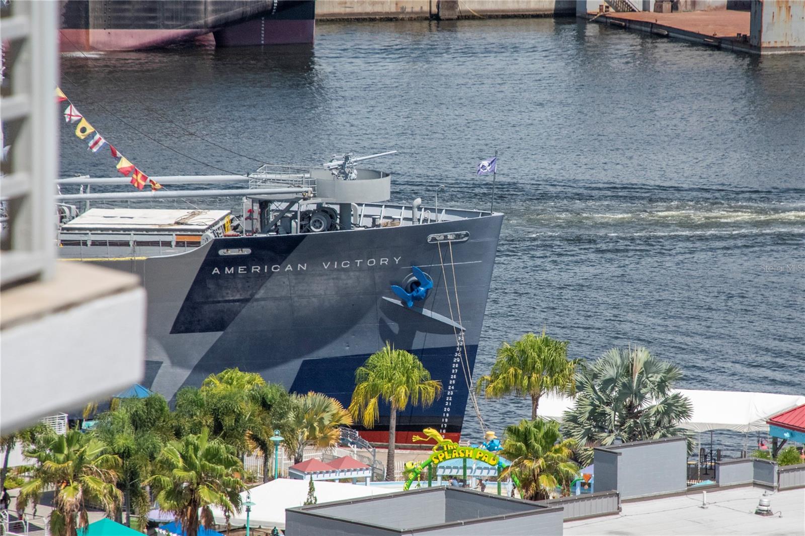 TOWERS OF CHANNELSIDE CONDOMIN - Residential Lease