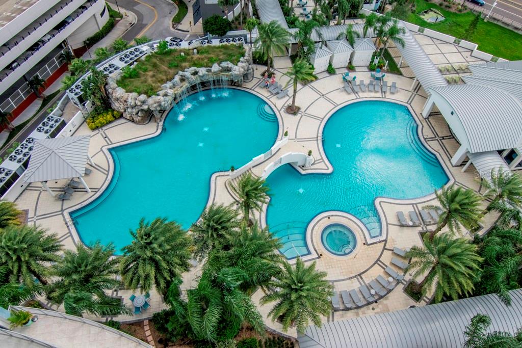 TOWERS OF CHANNELSIDE CONDOMIN - Residential Lease