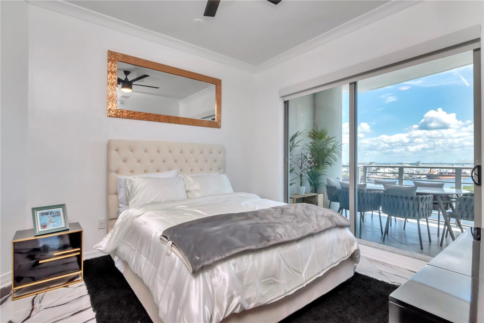 TOWERS OF CHANNELSIDE CONDOMIN - Residential Lease