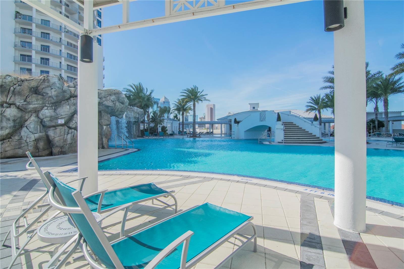 TOWERS OF CHANNELSIDE CONDOMIN - Residential Lease