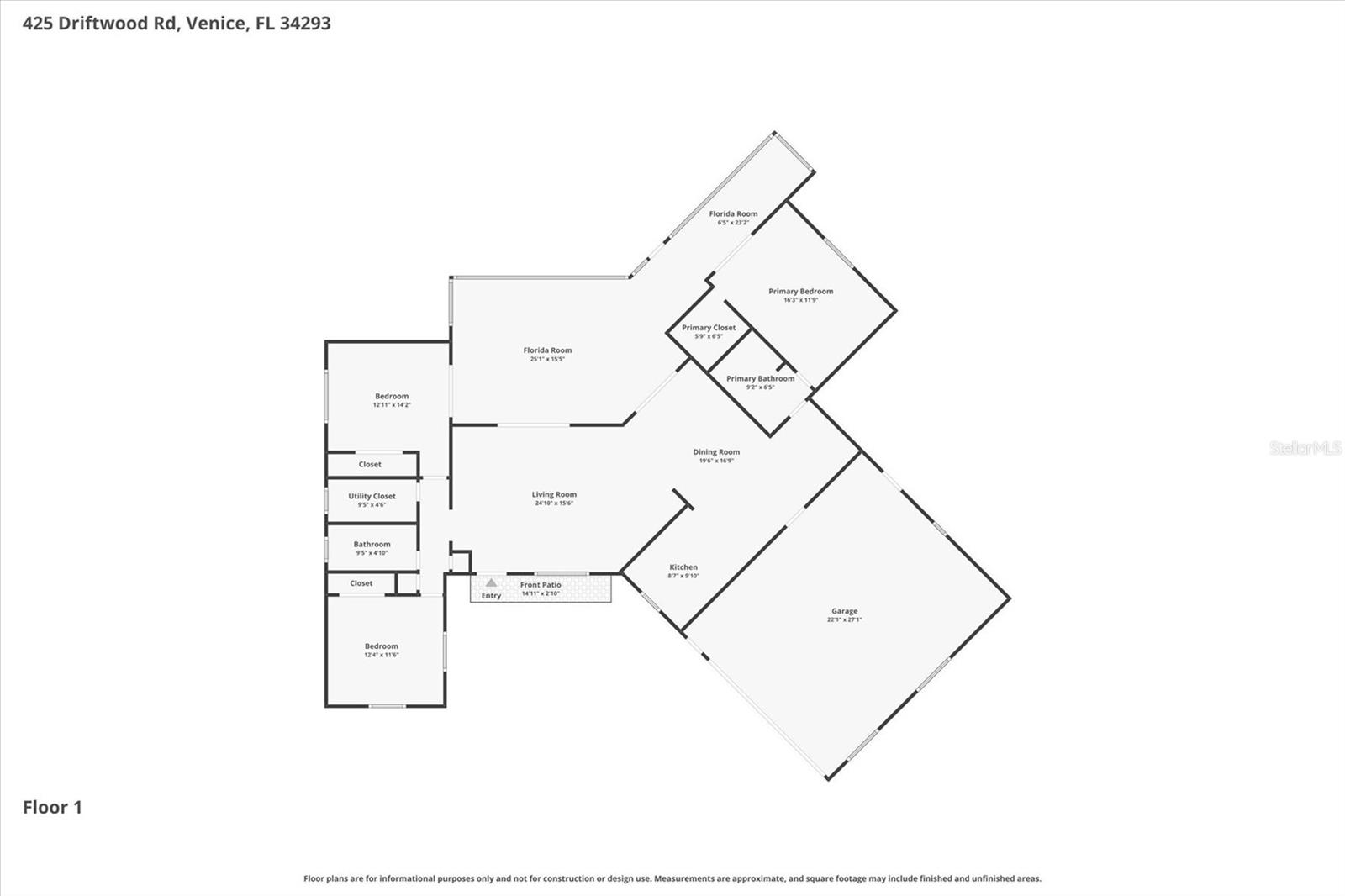 VENICE GARDENS - Residential