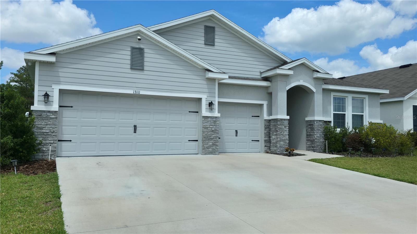 Spacious 4-bedroom, 3.5-bath single-family home in Barrington at Sterling Hill, built in 2020 and designed for multi-generational living. This home features a private in-law suite with full bath, a Jack-and-Jill bathroom shared by two bedrooms, and a separate owner’s suite overlooking a private conservation area with no rear neighbors.Bright, open-concept living and dining areas flow seamlessly into the kitchen, perfect for entertaining. Large windows bring in natural light and serene backyard views.The home sits on a premium conservation lot and offers an oversized driveway, extended parking pad, and a 3-car garage—ideal for families with multiple vehicles, trailers, or storage needs.Community amenities include pool, clubhouse, playground, and more. Conveniently located near shopping, dining, and schools. Available now. Pet policy and lease terms upon request.Key Features:4 bedrooms | 3.5 bathrooms | 3-car garagePrivate in-law/multi-gen suiteConservation lot with no rear neighborsOversized driveway and extended parkingAccess to community pool and clubhouseBuilt 2020, 2,800+ sq. ft.Contact today to schedule a private showing.