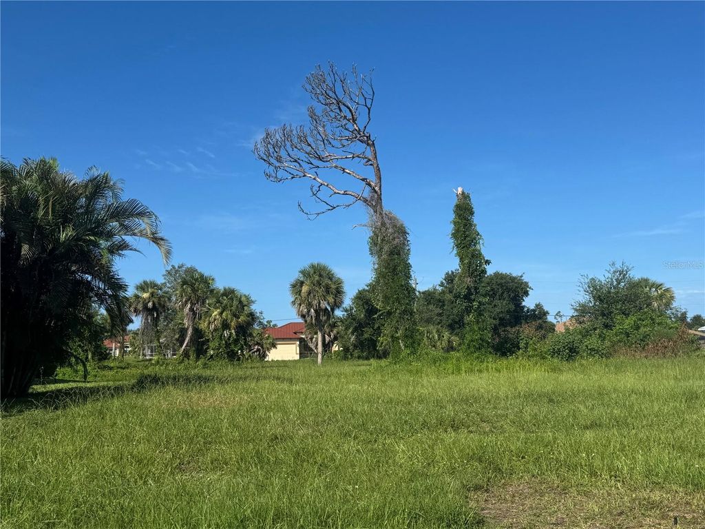 Photo of 263 White Marsh Lane, Rotonda West, FL 33947 (MLS # D6143185)