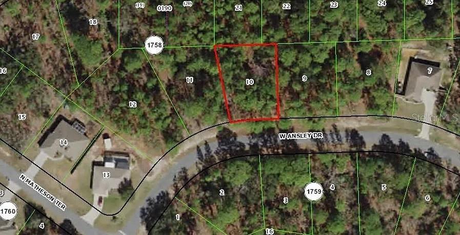 Large Vacant Lot 80 X 128 available for purchase to build your dream home or an investment property. Don't wait, call TODAY!