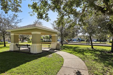 A home in WESLEY CHAPEL