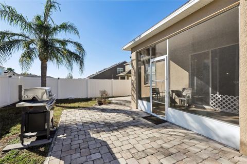 A home in WESLEY CHAPEL