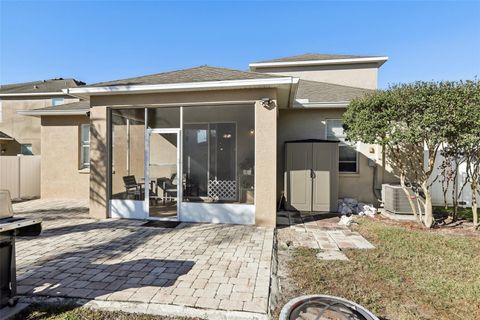 A home in WESLEY CHAPEL