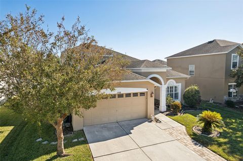 A home in WESLEY CHAPEL