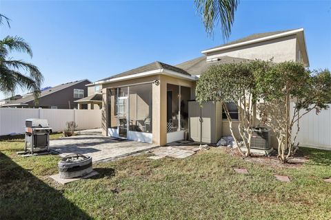 A home in WESLEY CHAPEL