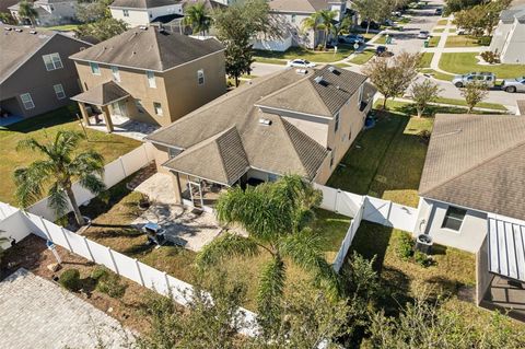 A home in WESLEY CHAPEL