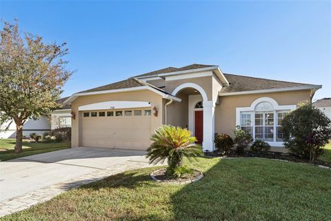 A home in WESLEY CHAPEL