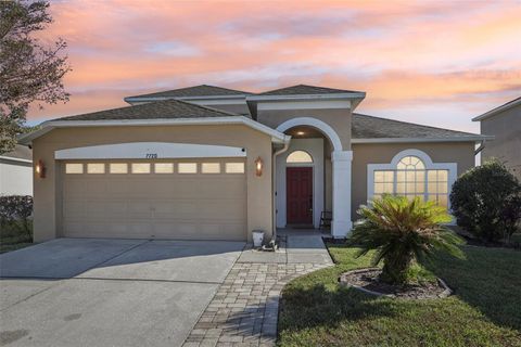 A home in WESLEY CHAPEL