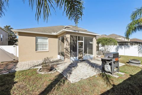 A home in WESLEY CHAPEL