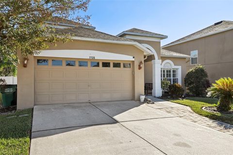 A home in WESLEY CHAPEL