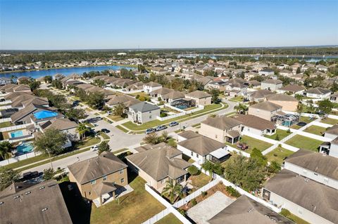 A home in WESLEY CHAPEL