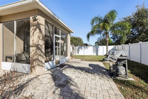 A home in WESLEY CHAPEL