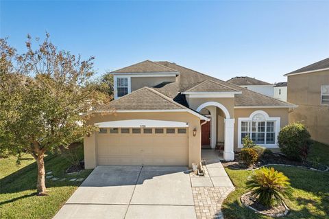 A home in WESLEY CHAPEL