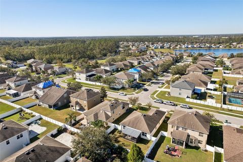 A home in WESLEY CHAPEL