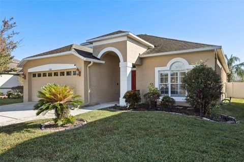 A home in WESLEY CHAPEL